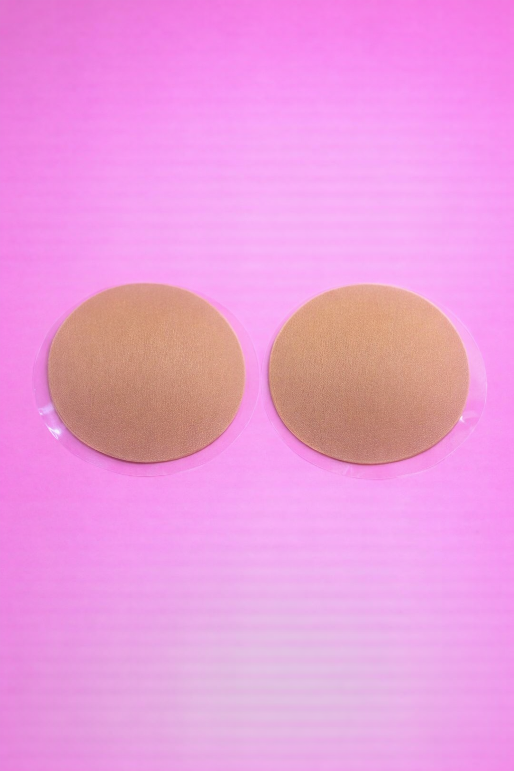 Invisible nipple cover