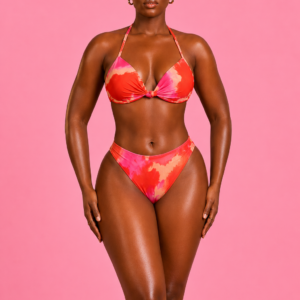 Sunset Blush Bikini