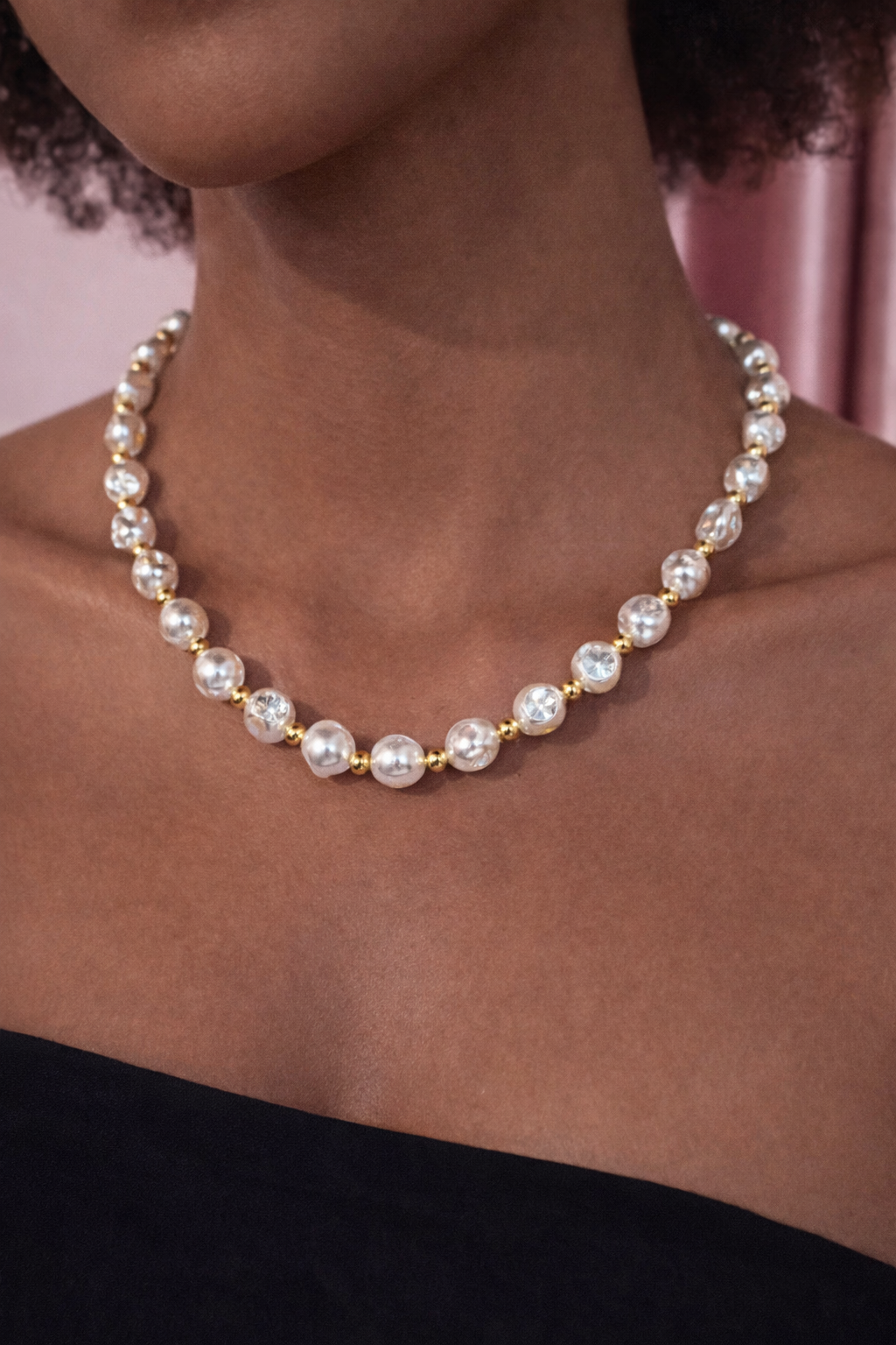 Pearl Necklace