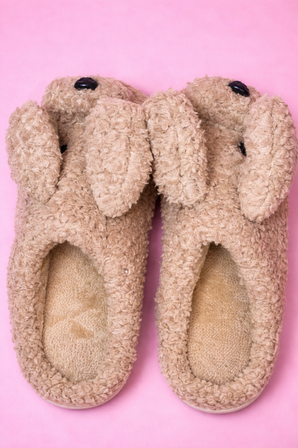 Luxe Bow Lounge Slippers