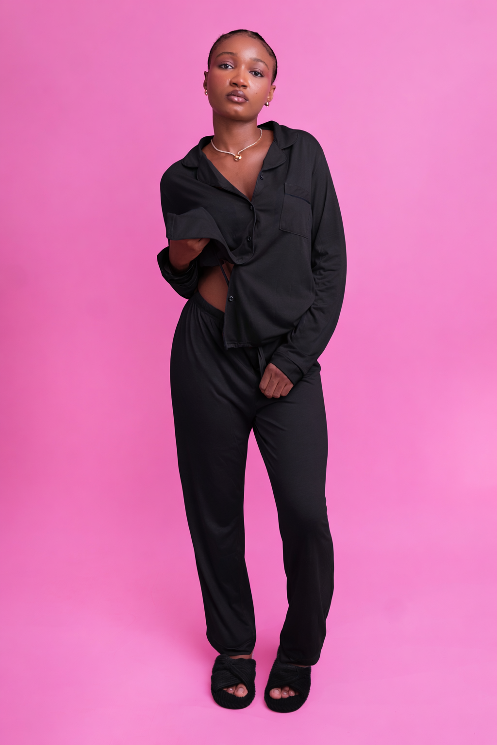 Dreamsoft two piece Night set