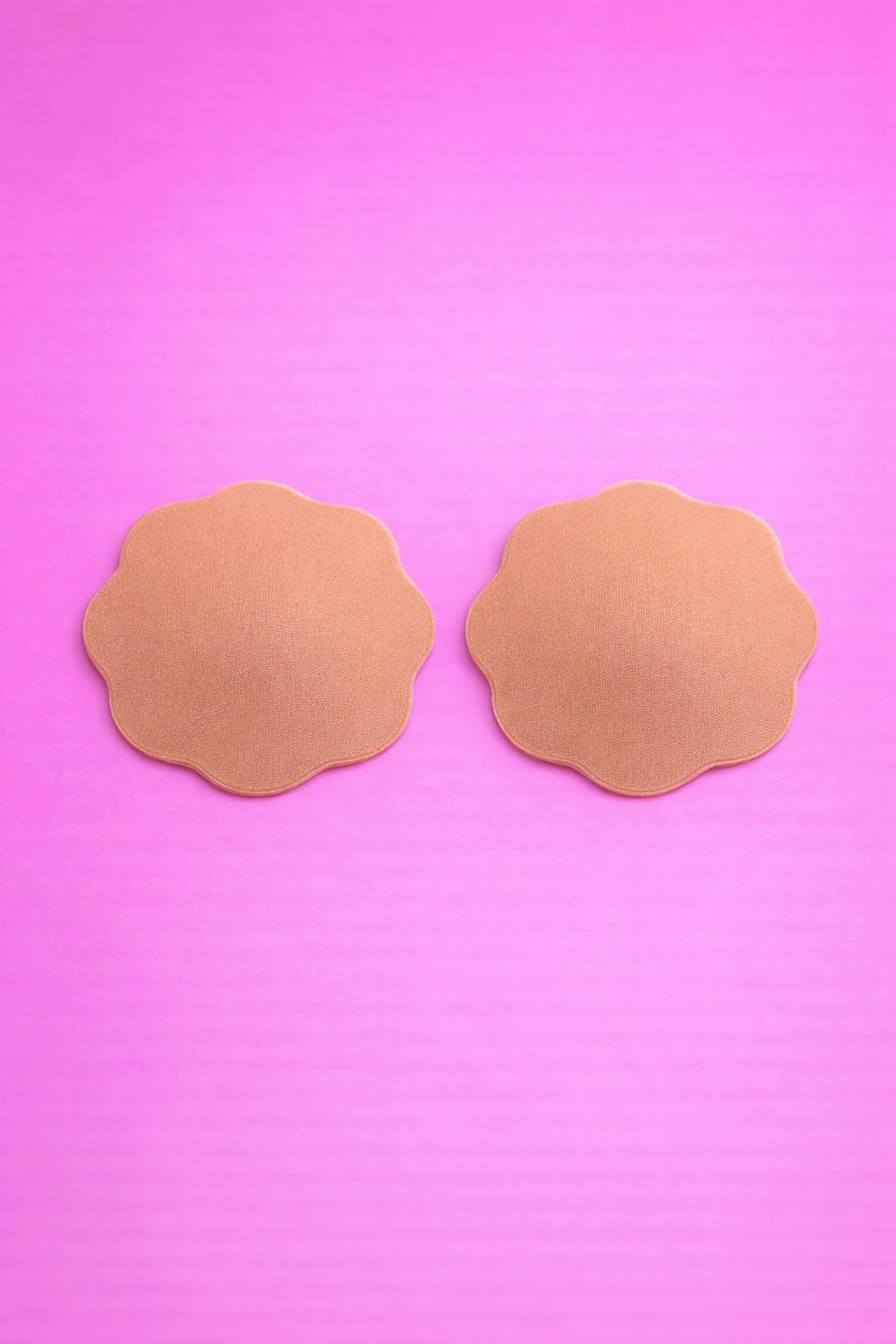 Invisible nipple cover