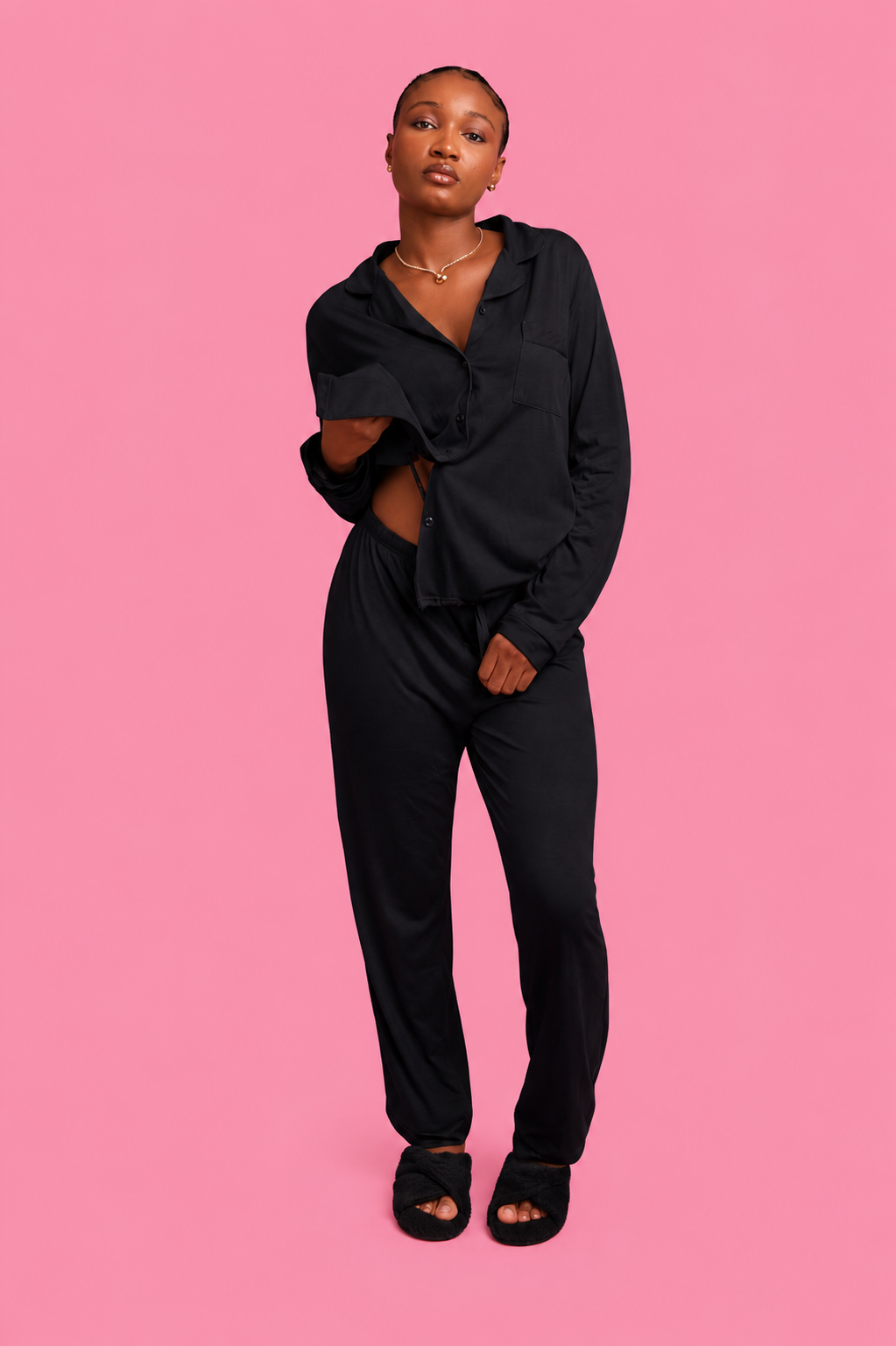 Dreamsoft two piece Night set