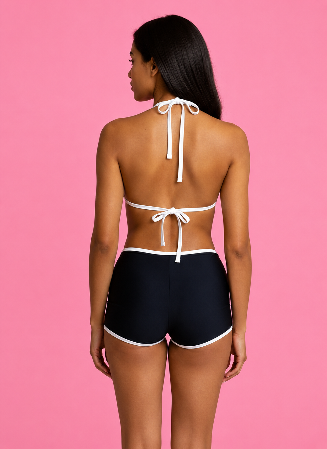 Midnight Edge Swim Set