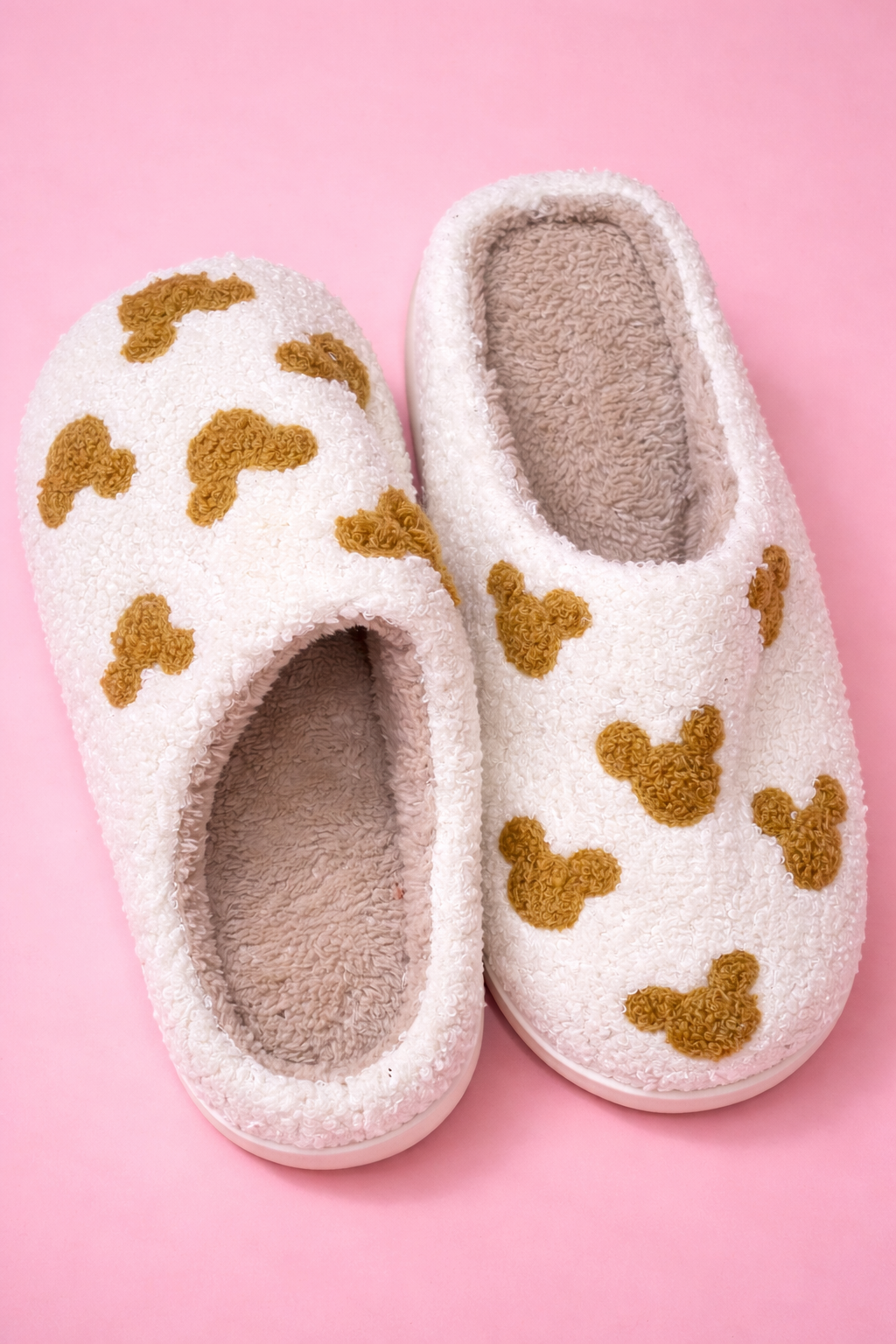 Sweetheart Cozy Slippers
