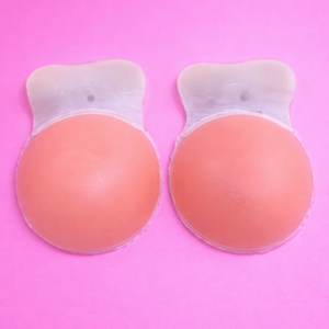 Silicone boobs lift cover