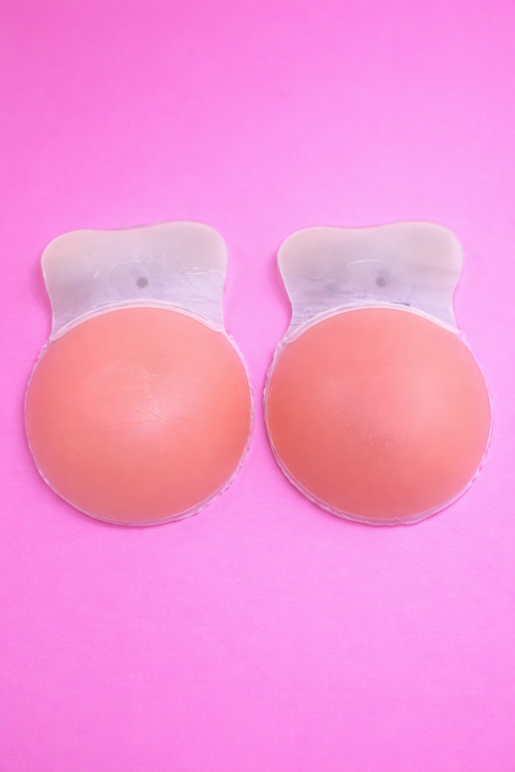 Silicone boobs lift cover