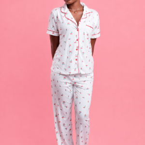 Cherry Dream Pajama Set