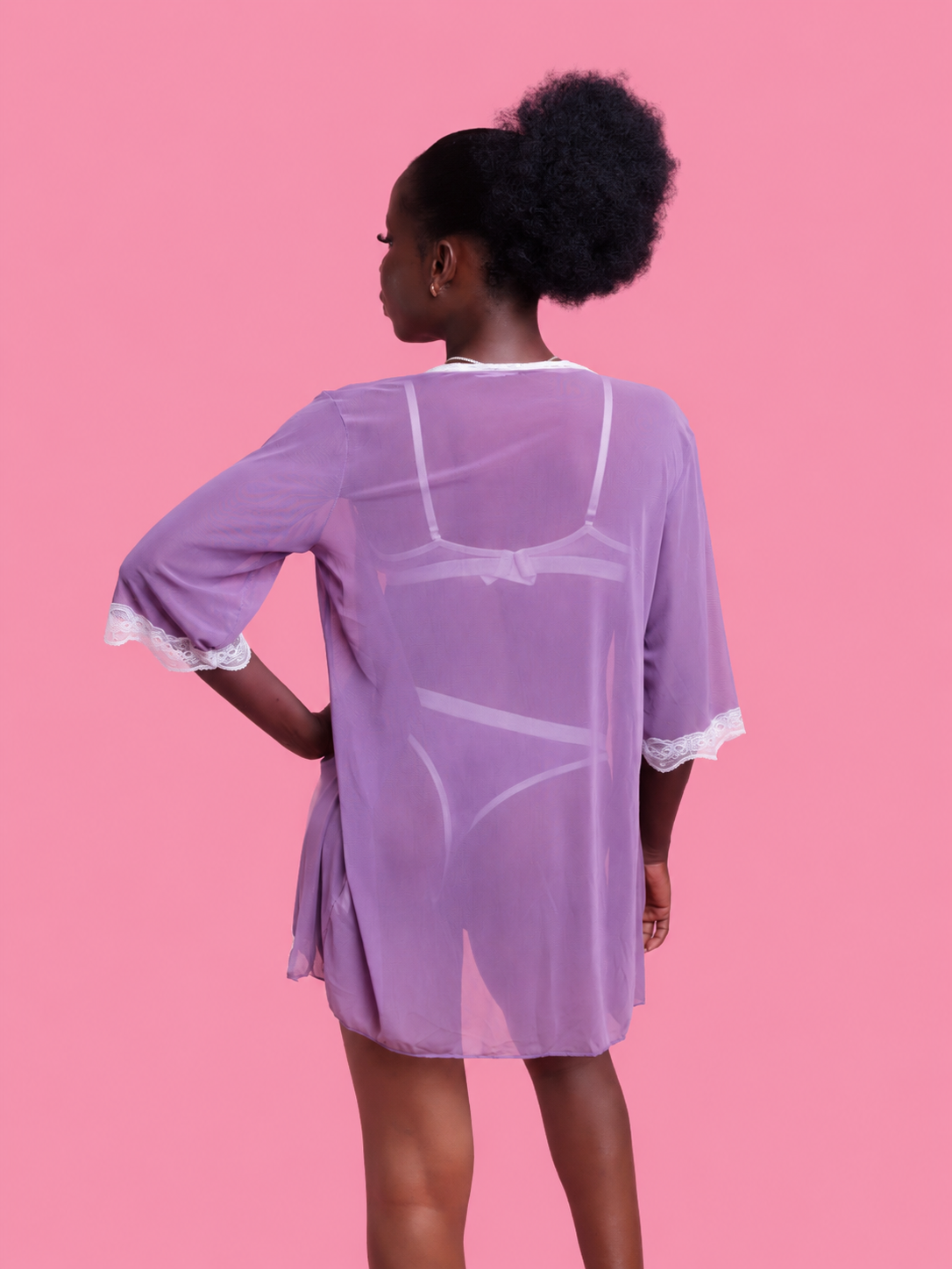 Lavender Desire 3-Piece Set