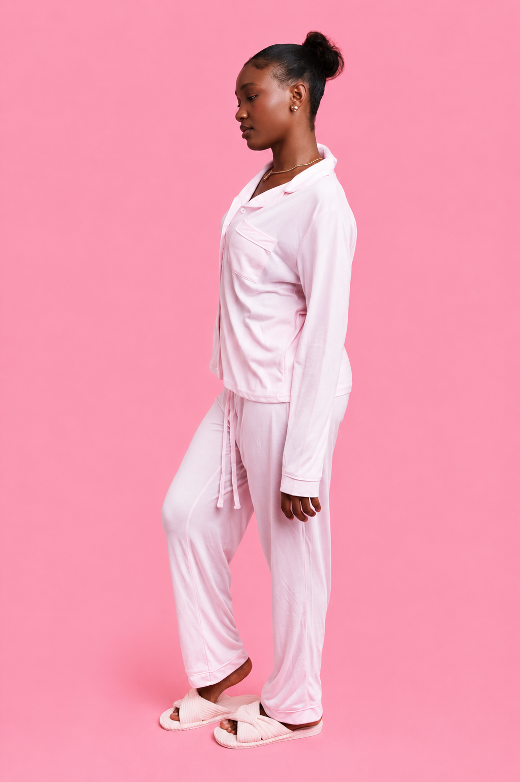 Dreamsoft two piece Night set