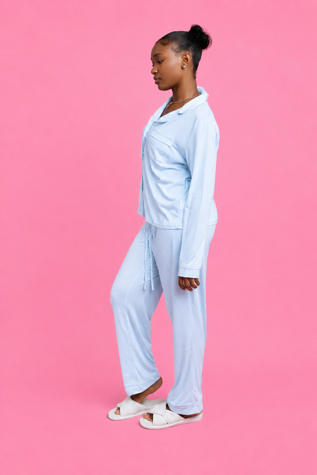 Dreamsoft two piece Night set