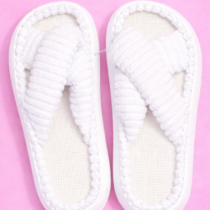 Cloud Cross Comfort Slippers