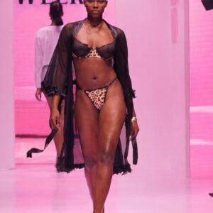 Wild Desire Lace and robe set