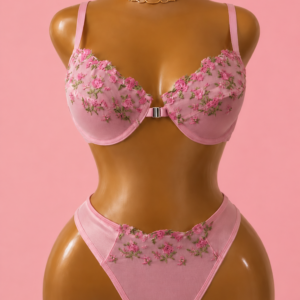 Blush Garden Set