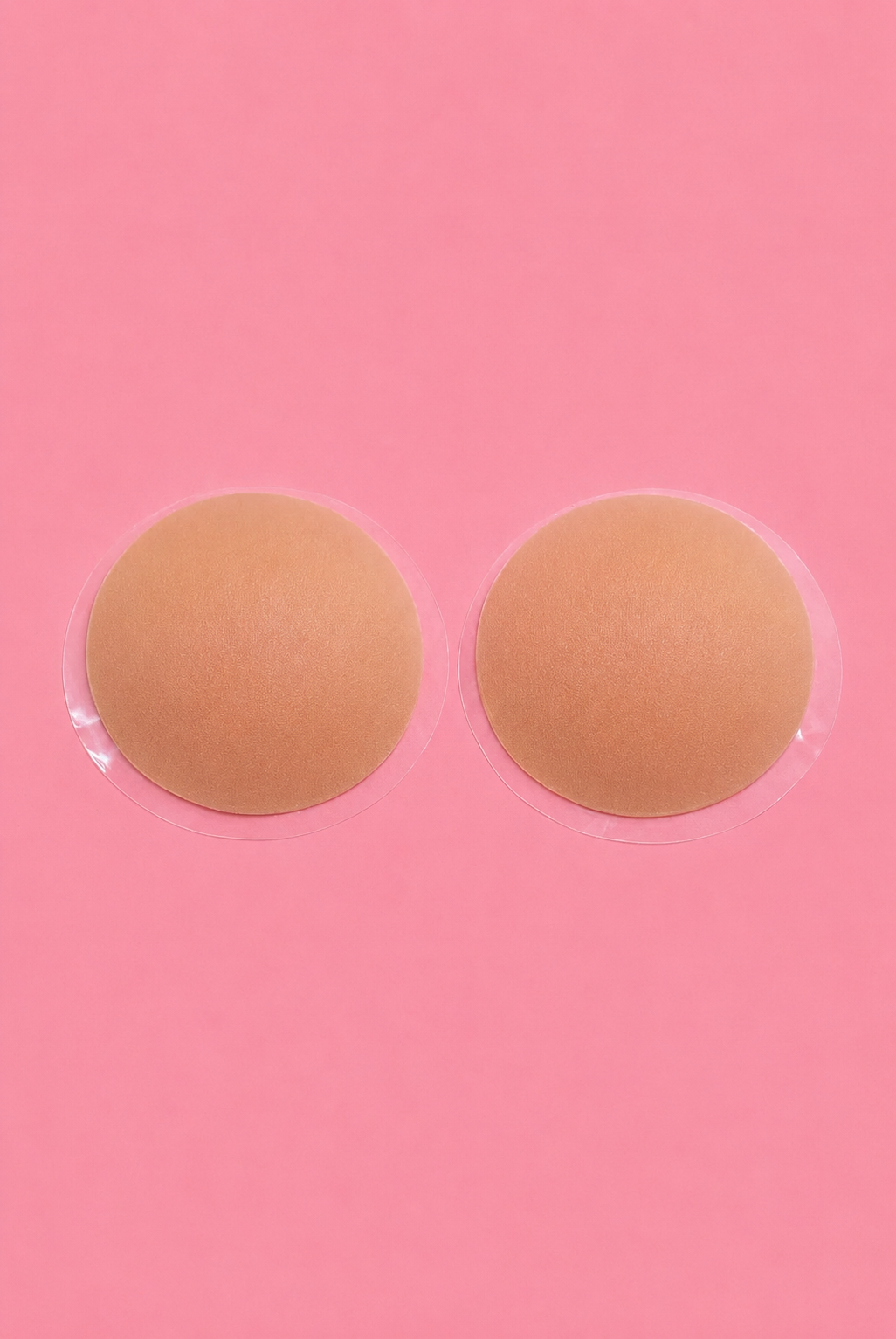 Invisible nipple cover