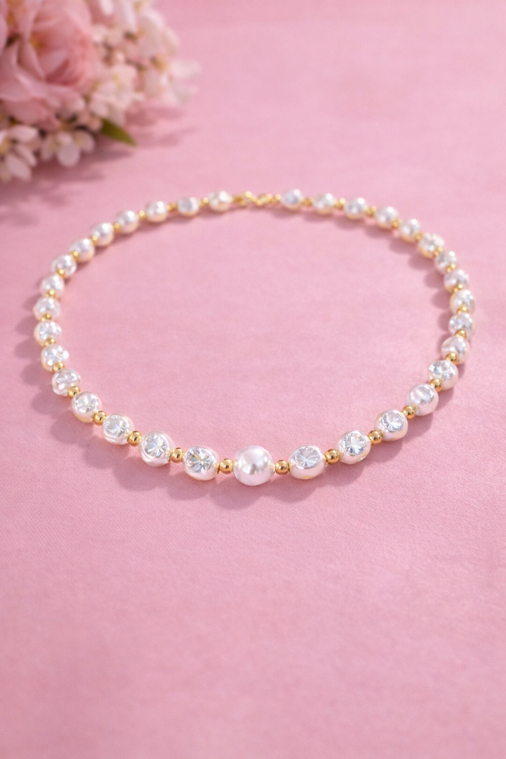 Pearl Necklace