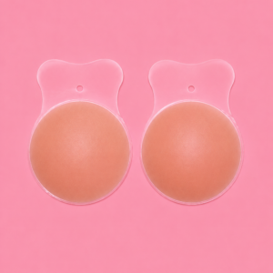 Silicone boobs lift cover