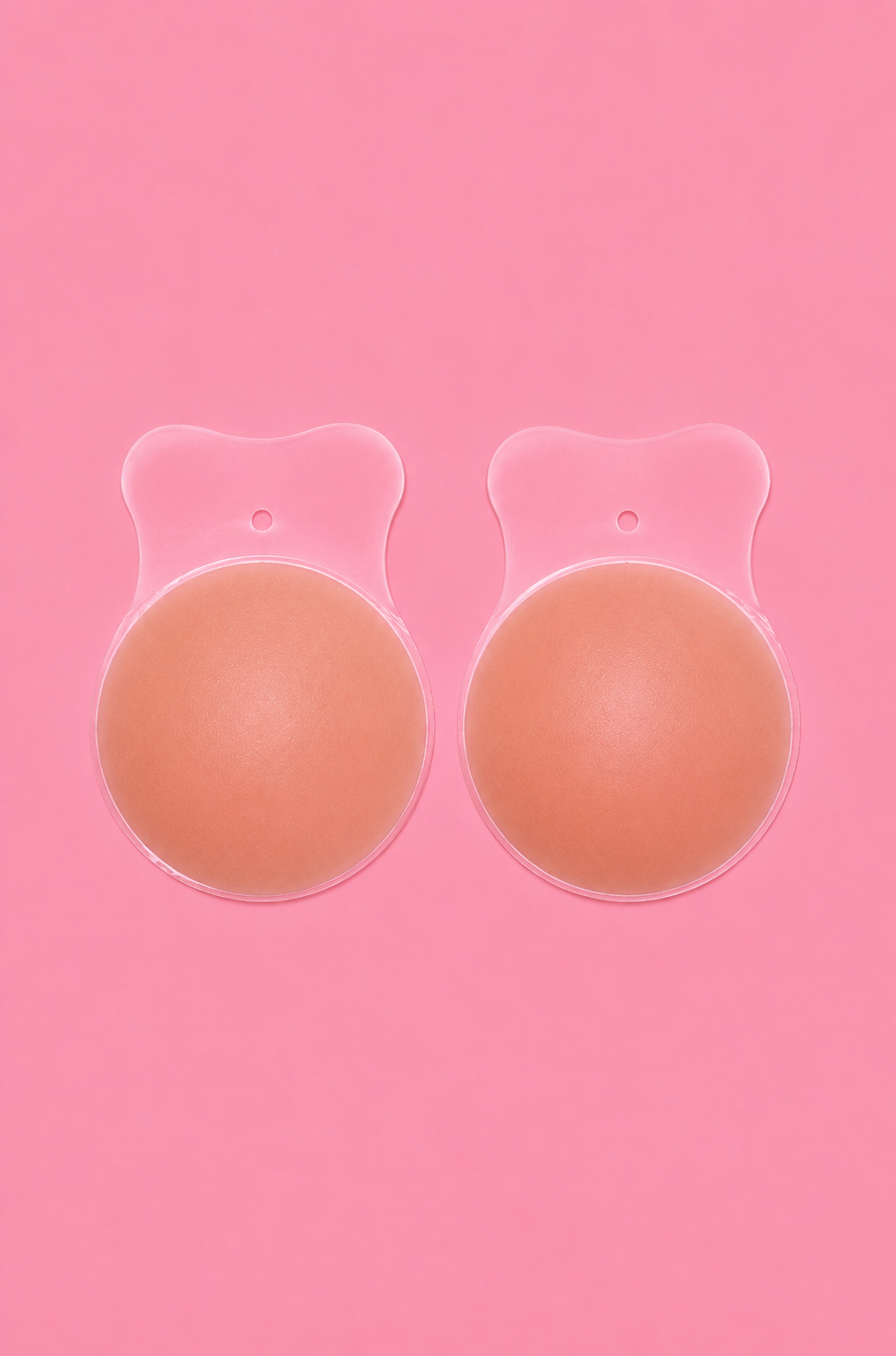 Silicone boobs lift cover