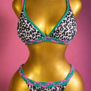 Wild Muse Bikini Set