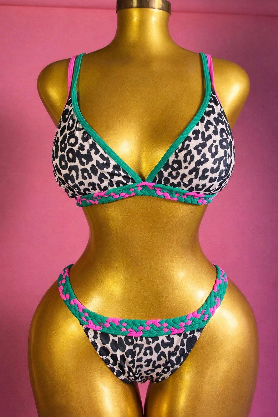 Wild Muse Bikini Set