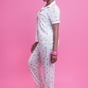 Cherry Dream Pajama Set