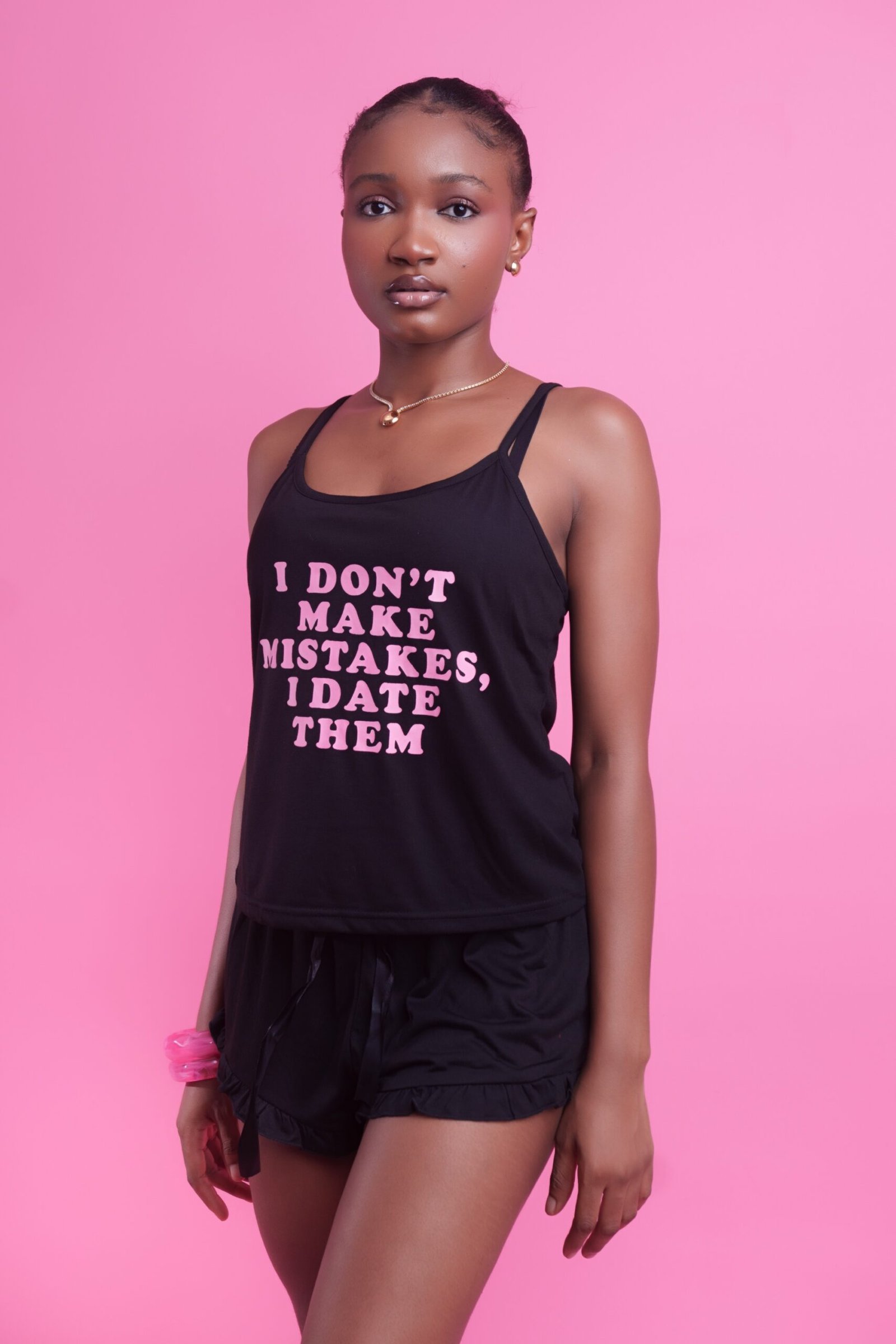 No Mistakes Lounge Set