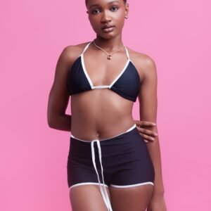 Midnight Edge Swim Set