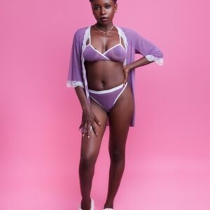 Lavender Desire 3-Piece Set