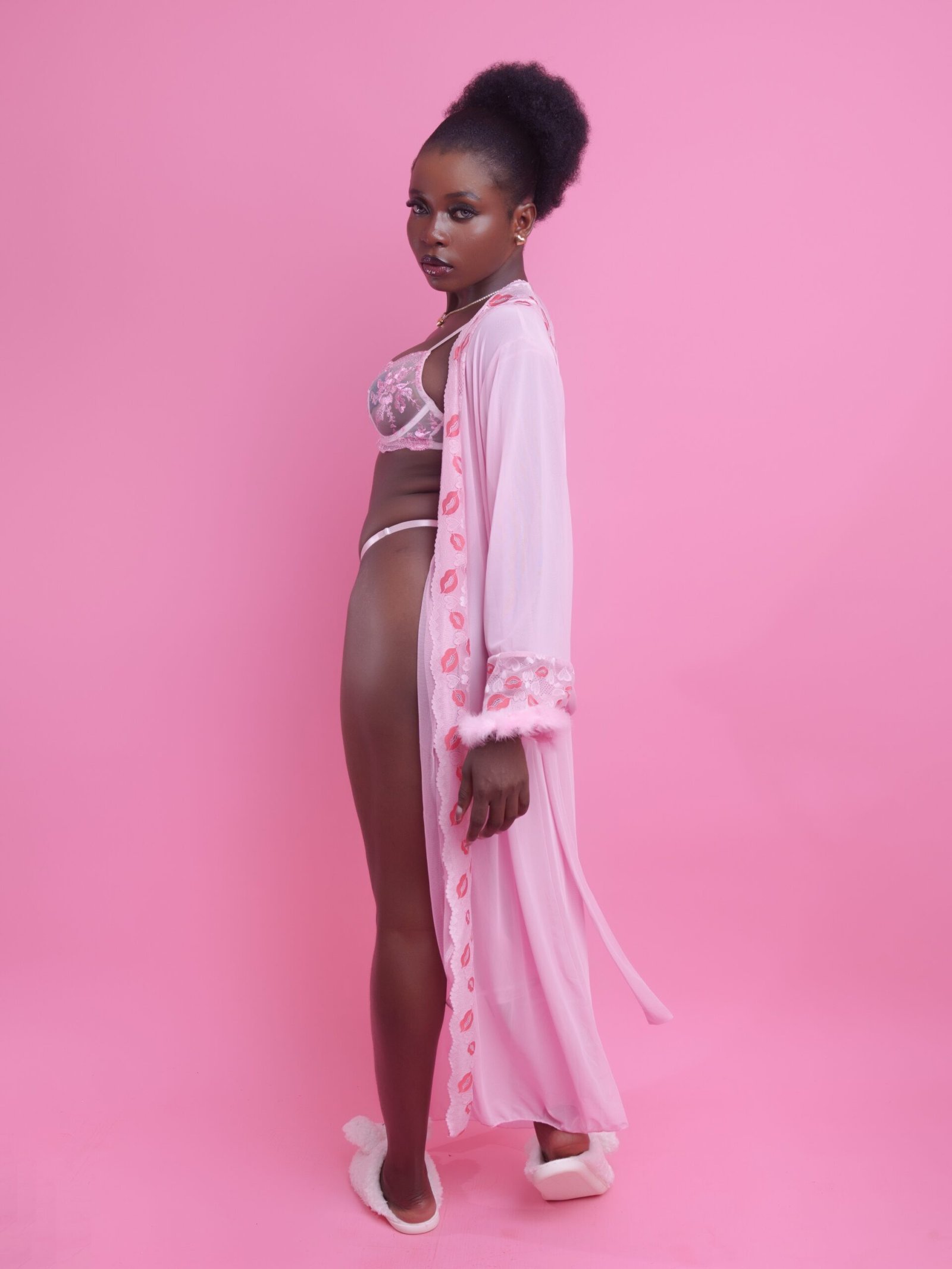 Blushing Romance Set