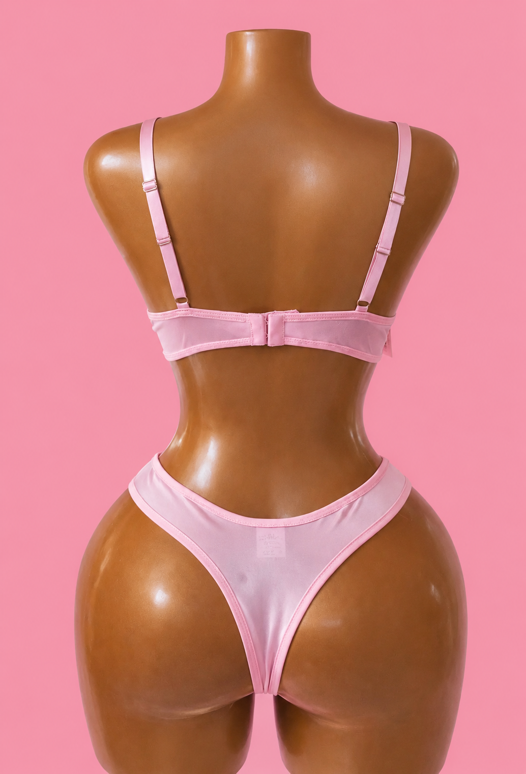 Blush Garden Set