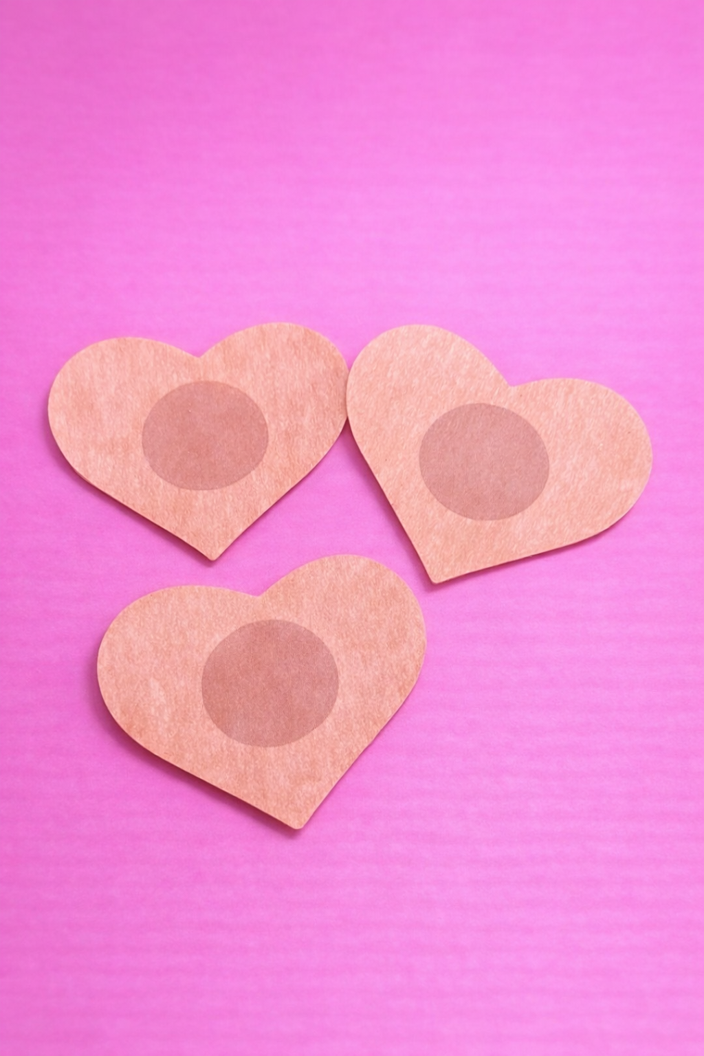 Love Petal Paper Nipple Covers