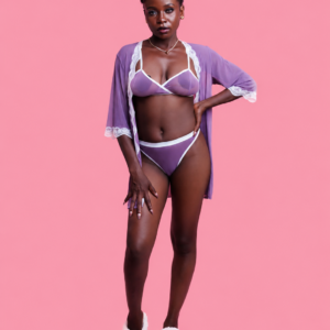 Lavender Desire 3-Piece Set