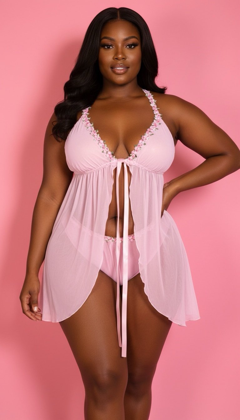 Blush Bloom Set