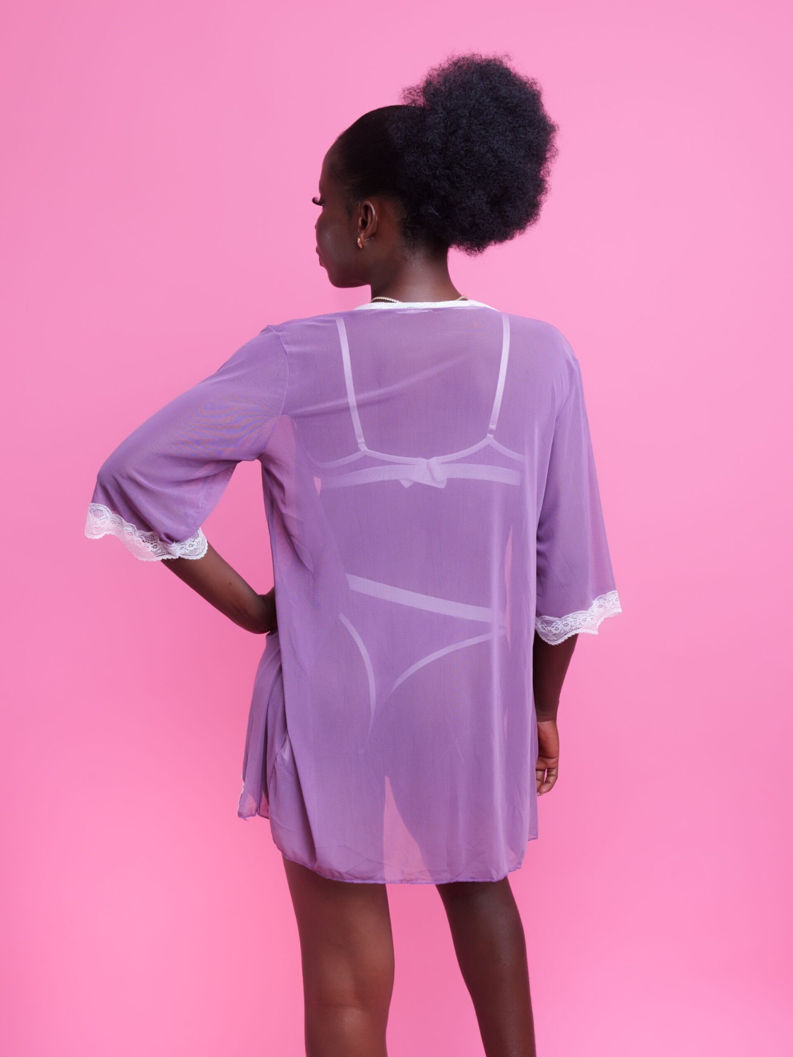 Lavender Desire 3-Piece Set