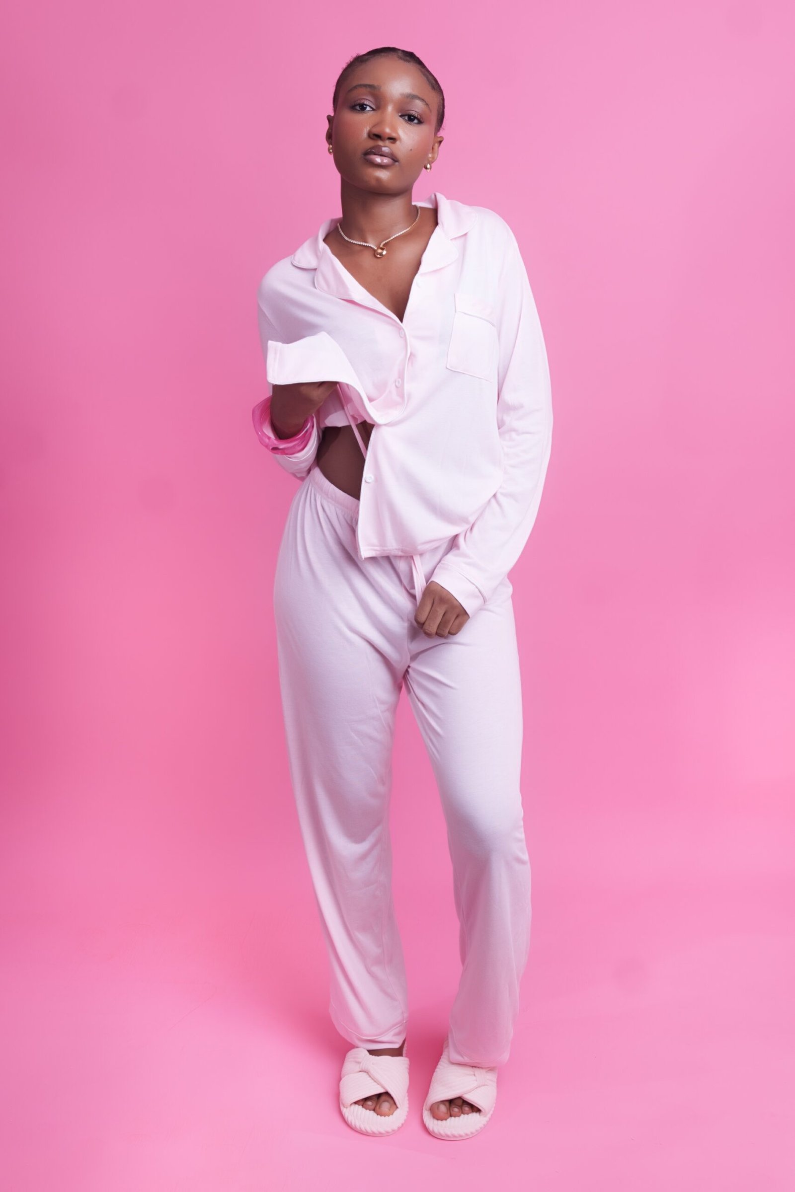 Dreamsoft two piece Night set