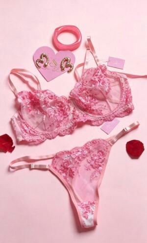 Blushing Romance Set