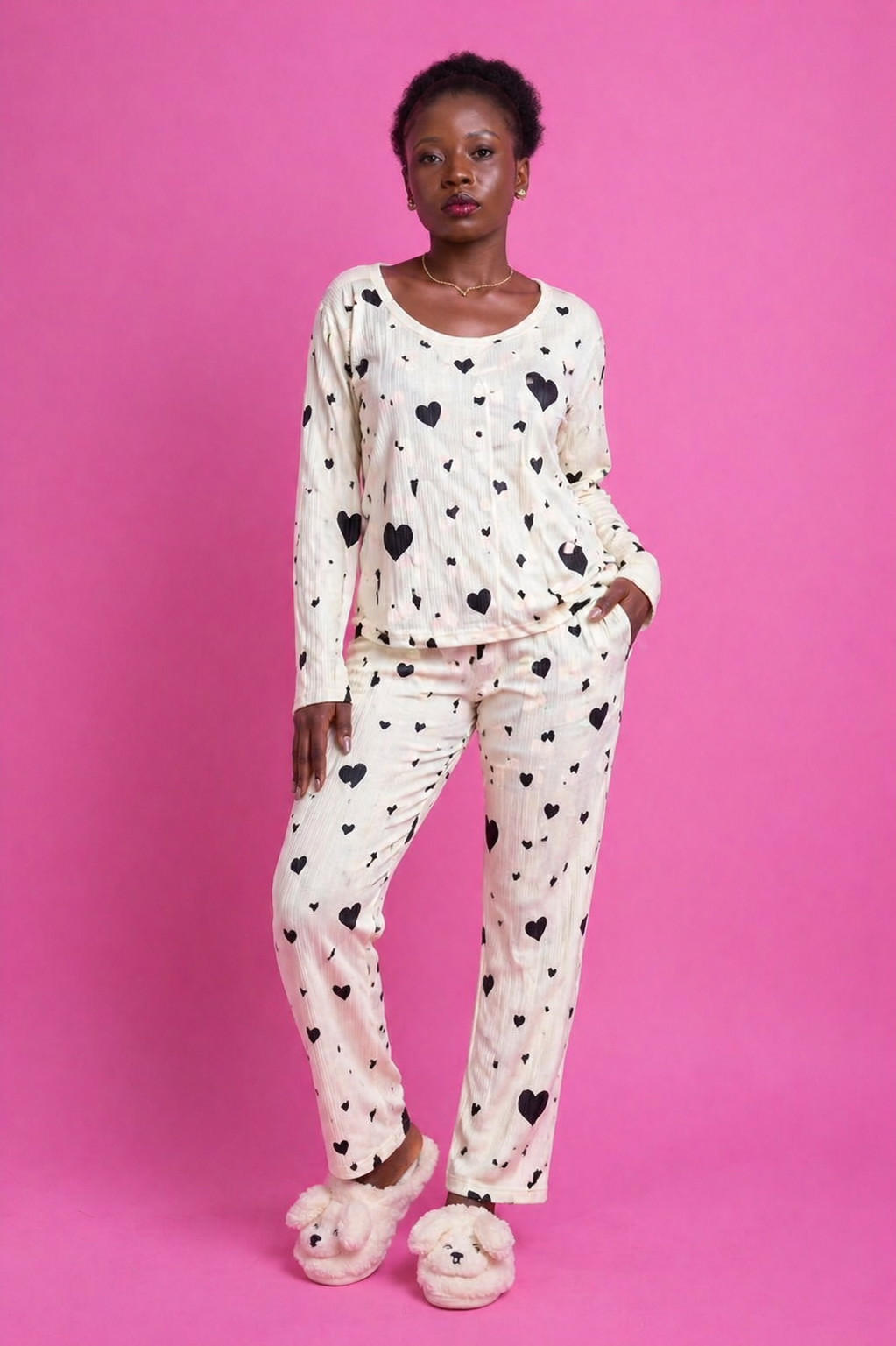 Love Ease Lounge Set