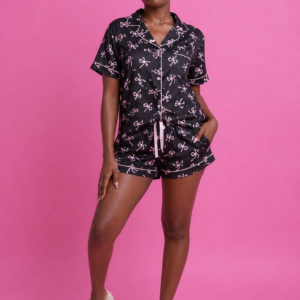 Midnight Muse Short Set