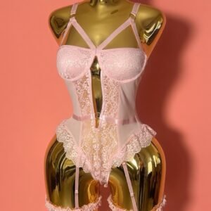 Blush Authority set 💋