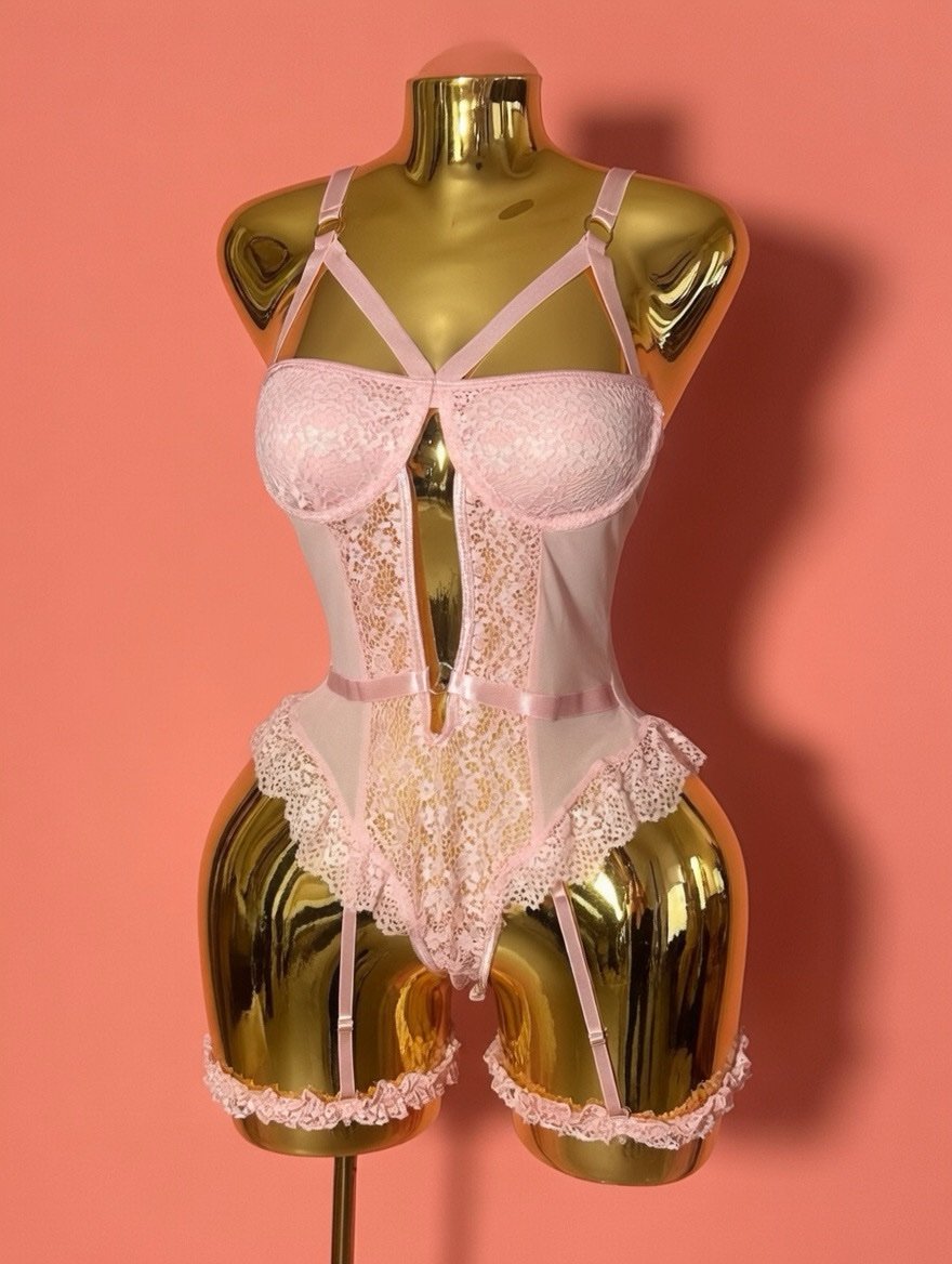 Blush Authority set 💋