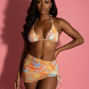 Sunset Tease Set