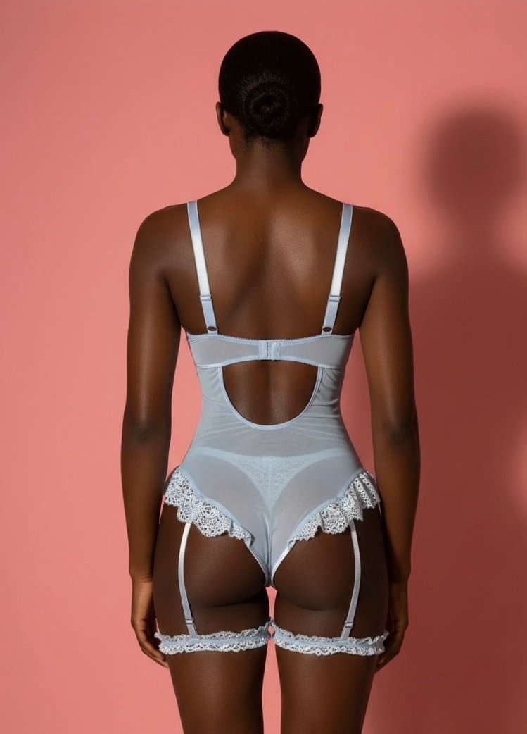 Blush Authority set 💋