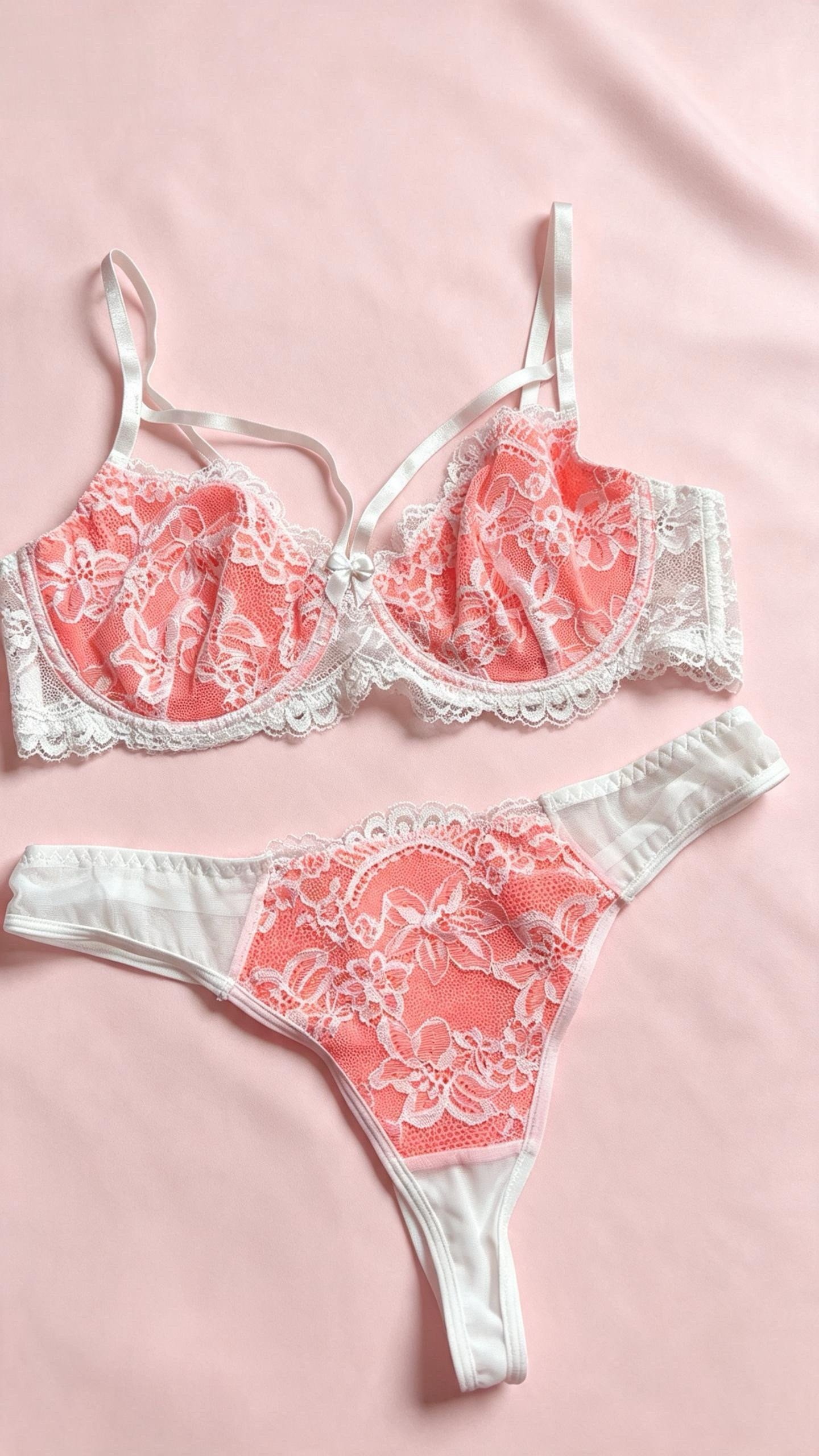 Coral bloom set
