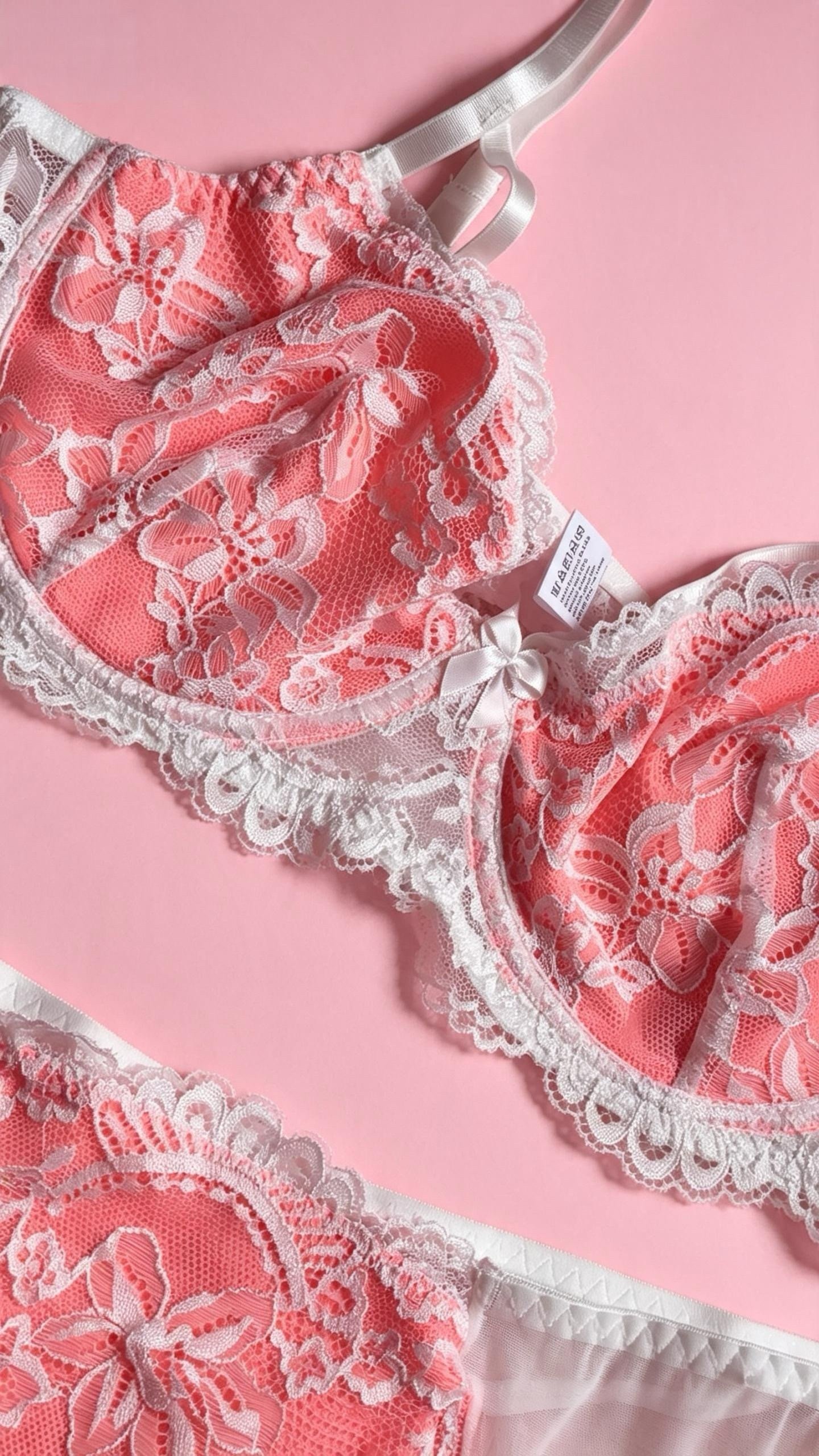 Coral bloom set